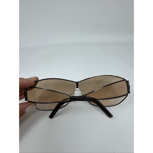 Von Zipper Unisex Sunglasses Tan- The ID - Picture 2 of 6